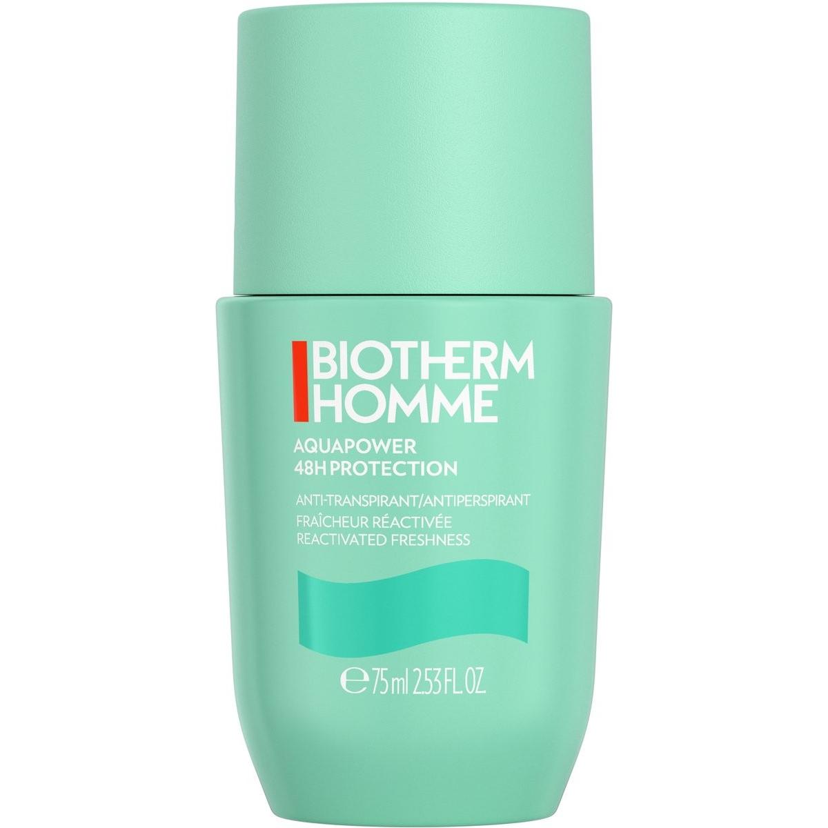 Biotherm Aquapower (Roll-on, 75 ml) (Biotherm)