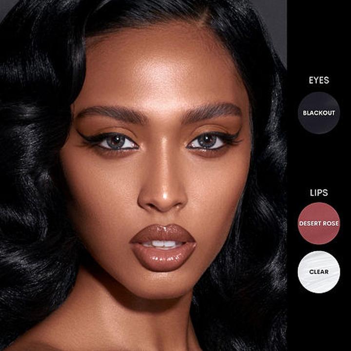 Produktbild Danessa Myricks Colorfix Matte - Blackout (Blackout)