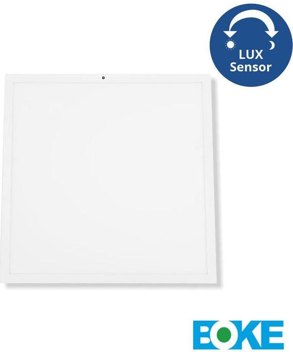Actual product image Enovalite LED panel, 30 W, 3600 lm, EEK: F, 620x620 mm, 4000 K (3600 lm)