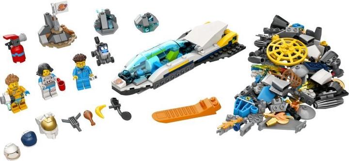 Actual product image LEGO Animal Rescue Missions (60353, LEGO City)