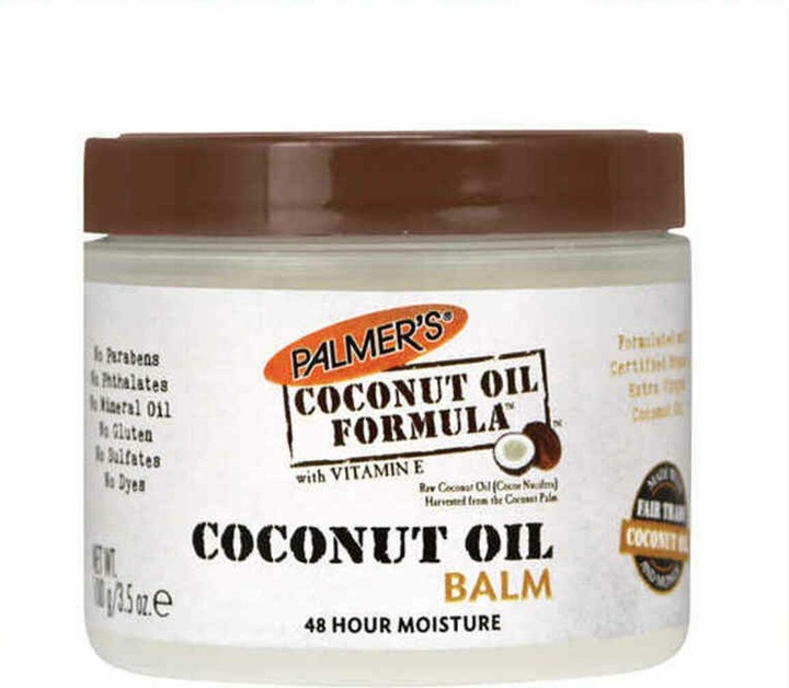Palmers Palmer'S - Coconut Oil Formula Balm Krem Do CiaÅ'a Z Olejkiem Kokosowym (Body cream, 100 ml)