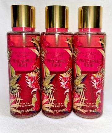 Actual product image Victoria's Secret Pineapple High BODY MIST 250ml (250 ml, Body mist)