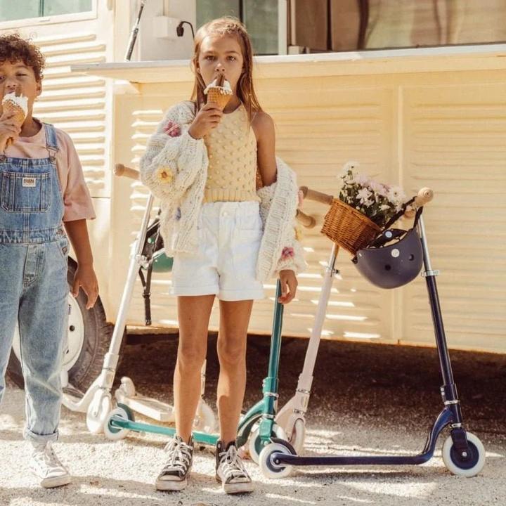 Actual product image Banwood Maxi Scooter Green