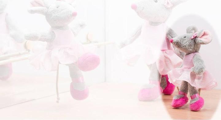Image du produit Schaffer Souris de ballet (16 cm)