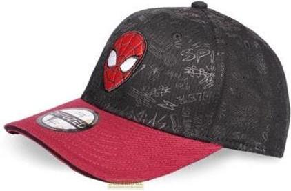 Produktbild Spiderman Cap (One Size)