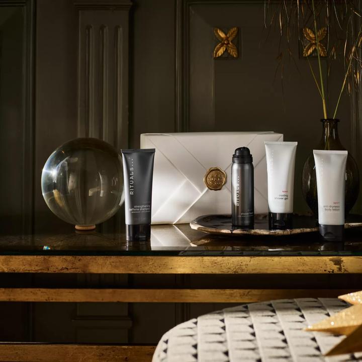 Immagine prodotto Rituals Homme 4 Rinvigorente (Set per la cura del corpo)