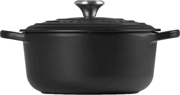 Actual product image Le Creuset Signature (20 cm, Casserole + Stewpot, Cast iron)