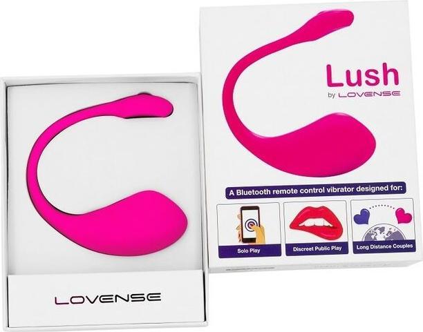 Image du produit Lovense Lush 2