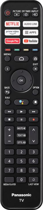 Produktbild Panasonic TX-32MSX609 (32", LCD, Full HD)