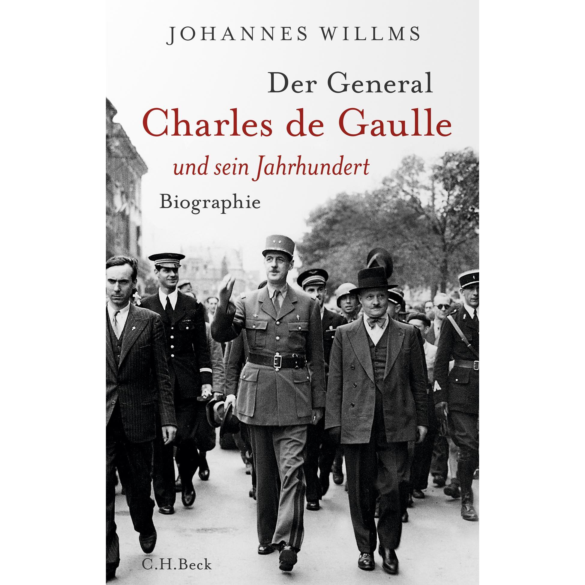 Der General, Sachbücher von Johannes Willms