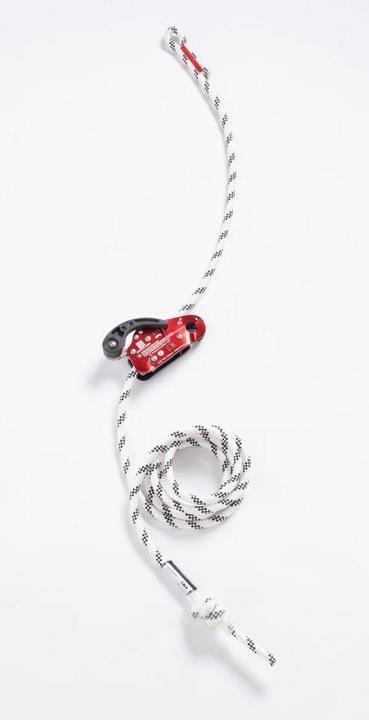 Actual product image Descender and fall arrester LOV3