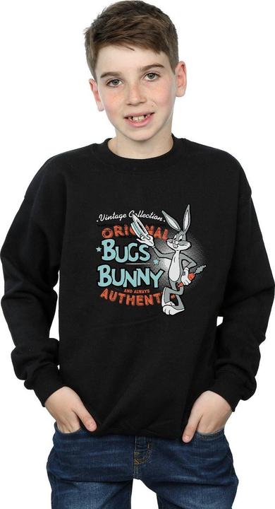 Image du produit Looney Tunes - Sweat VINTAGE BUGS BUNNY - Garçon (116)