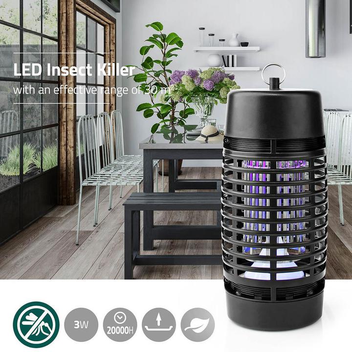 Actual product image Nedis Mosquito Stop Light Trap