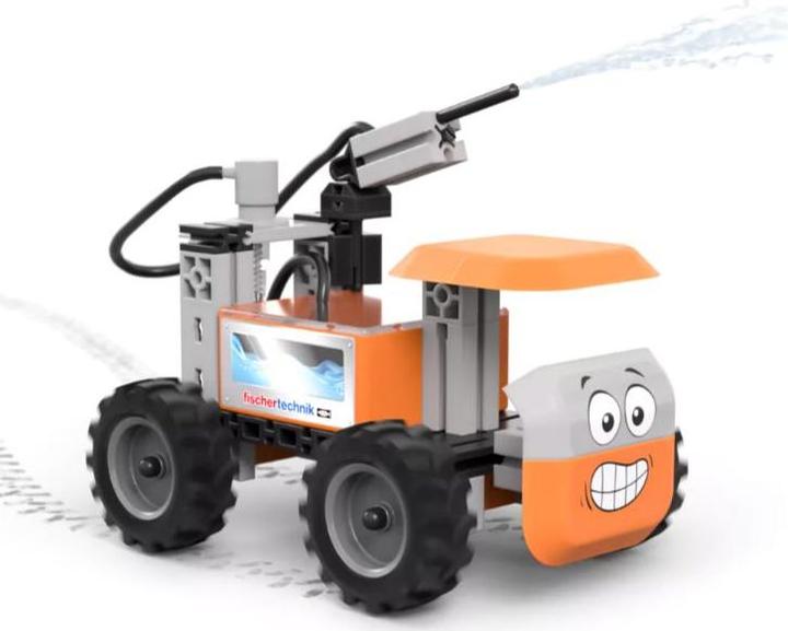 Produktbild Fischertechnik Junior Pro 576100