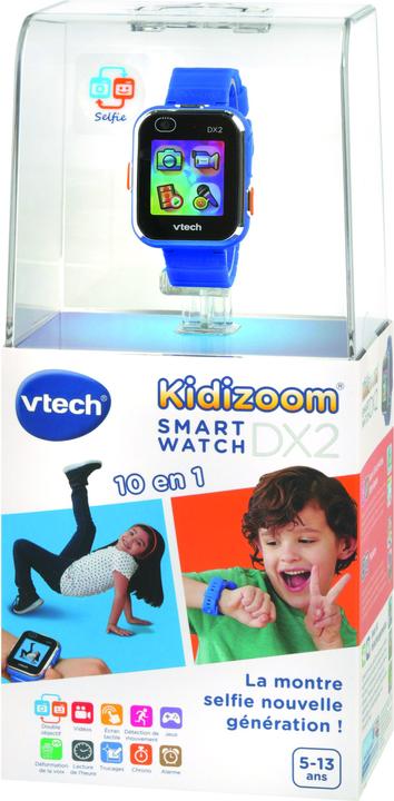 Immagine prodotto VTech Kidizoom Smartwatch Connect DX2 (Francese, 5 - 13 anni)