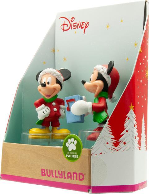 Produktbild Bullyland Micky Weihnachten