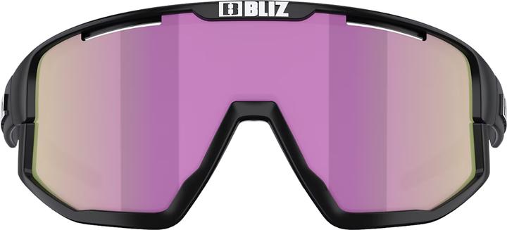 Produktbild Bliz Fusion Small (Matt Schwarz, Brown, Rose)