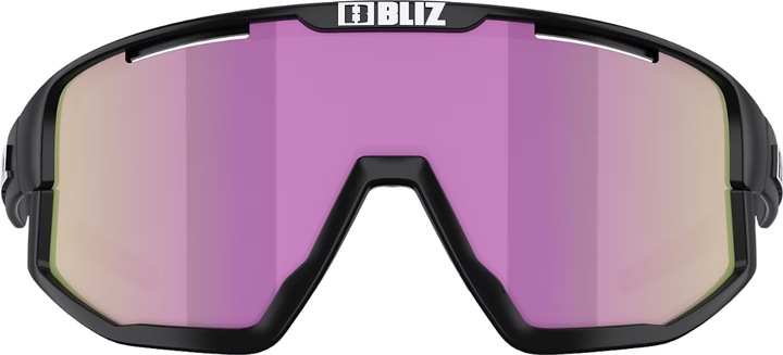 Image du produit Bliz Fusion Small (Noir mat, Brown w Rose Multi, Brown, Roses)