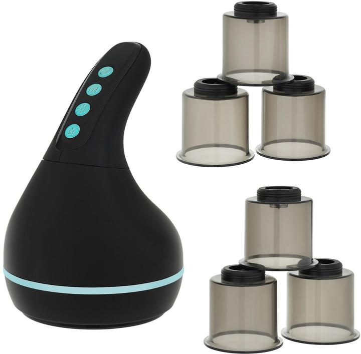 Actual product image Medivon Eclipse Vakuummassage