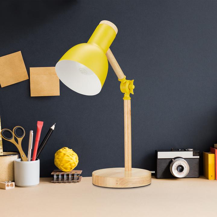 Produktbild Relaxdays Schreibtischlampe (E27)