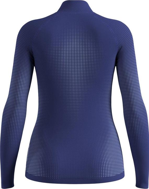 Actual product image Odlo Performance Warm Base Layer Half Zip (XS)