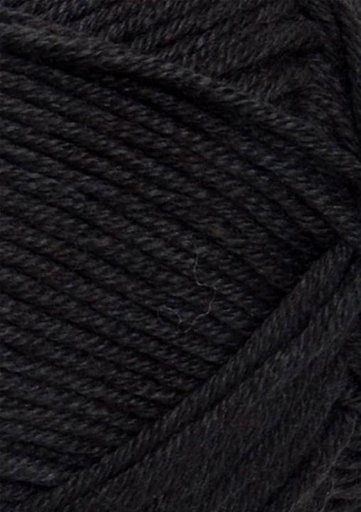 Produktbild Sandnes Garn col. 1099 black ca. 115 m 50 g (115 m)