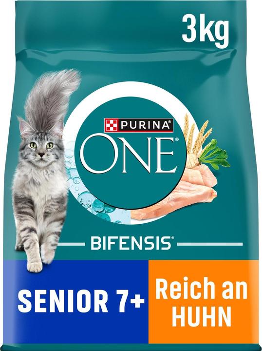 Purina ONE Senior (Senior, 1 Stk., 3000 g)