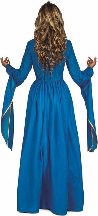 Immagine prodotto My Other Me Costume da principessa medievale per adulti (2 pezzi) (XL)