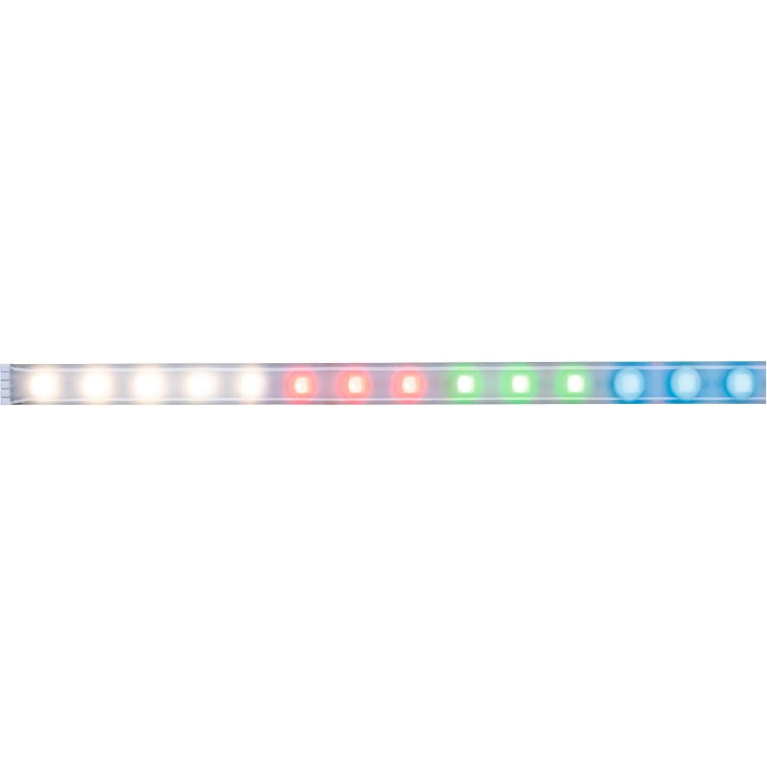 Paulmann, Striscia Led, Maxled 500 Strisce (Rgbw, 100 Cm, Interno)