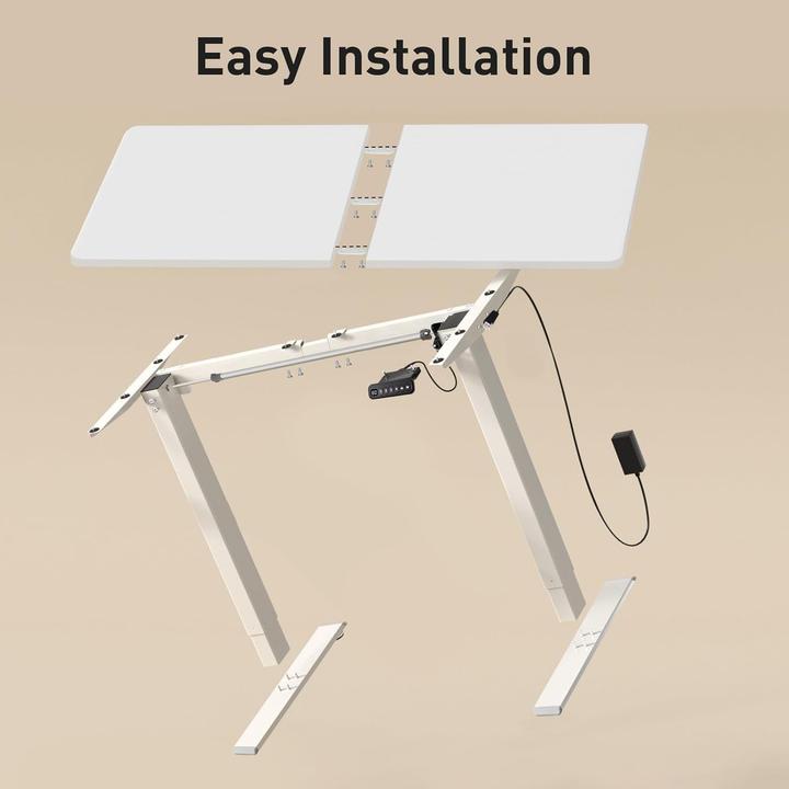 Actual product image Todeco Desk (120 x 60 x 115 cm)