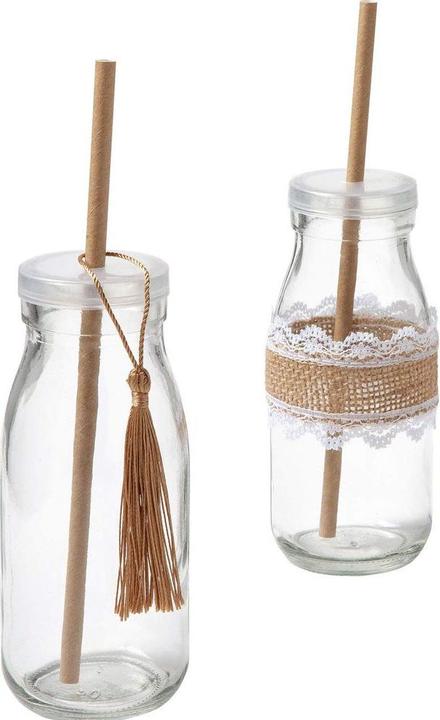 Produktbild Folia Strohhalme (25 x)