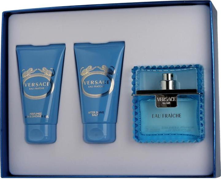 Produktbild Versace Man Eau Fraiche Giftset