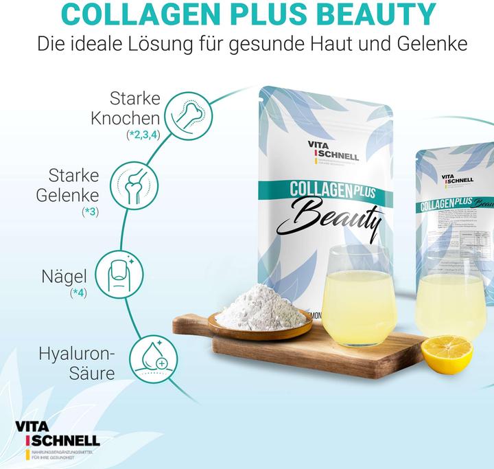 Produktbild Vita Beauty (1 Stück, Pulver, 360 g)