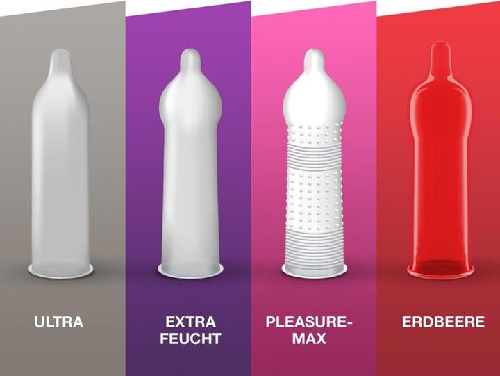 Produktbild Durex Fun Explosion (40 Stk.)