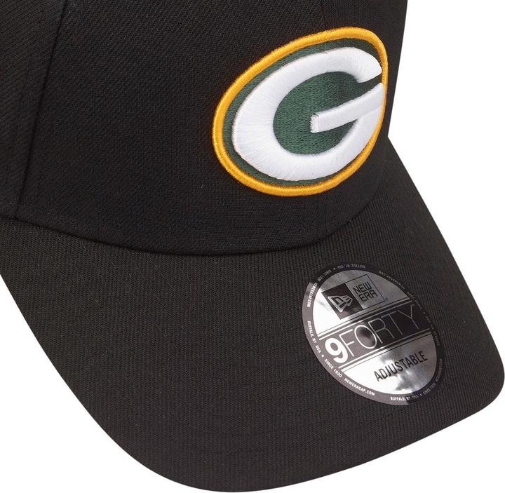 Actual product image New Era 9Forty Curved NFL Teams (One size)