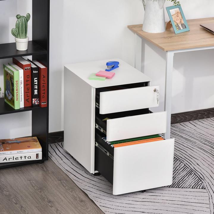 Produktbild Jamb Rollcontainer (39 x 48 x 59 cm)