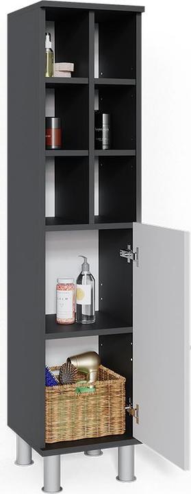 Actual product image Vicco Fynn (30 x 30 x 130.60 cm)