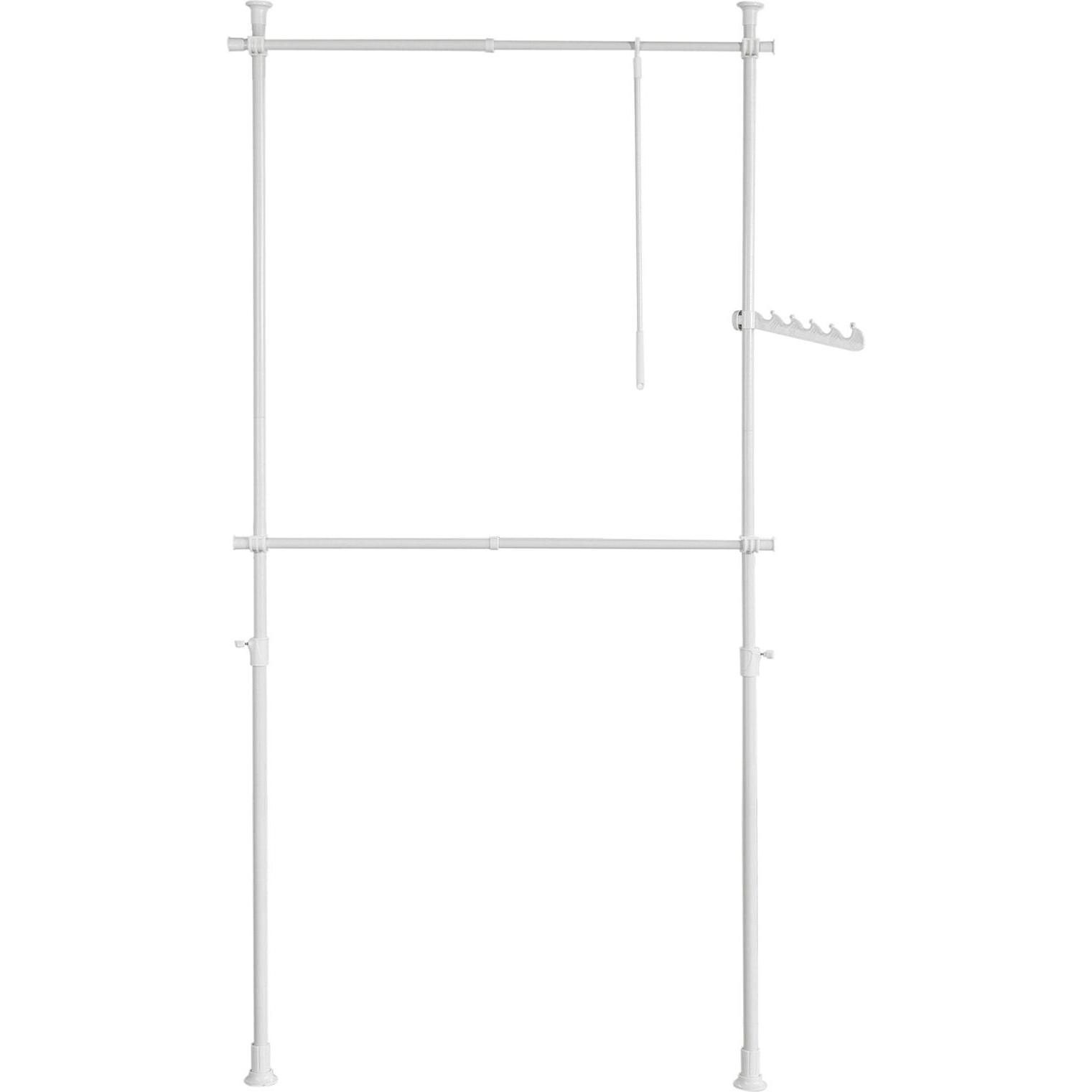 Thumbnail - SoBuy, Kleiderbügel, FRG109-W (1 x)