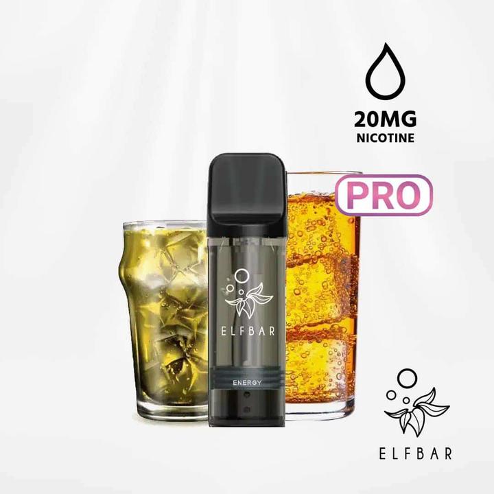 Immagine prodotto Elfbar ELFA Pro - Cialde da 2 ml, Elfturbo