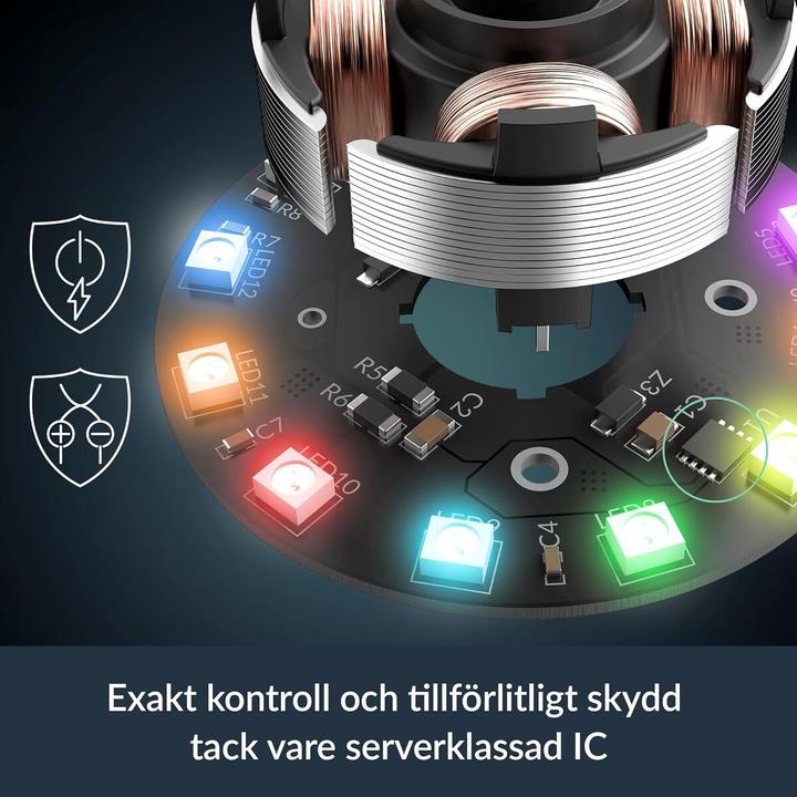 Produktbild Arctic Case ACC P12 Pro Reverse A-RGB PWM (120 mm)