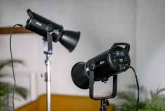 Produktbild Newell RGB Mitra 180 LED-Lampe (Videoleuchte)