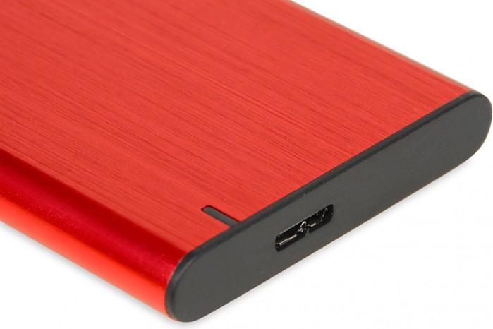 Produktbild iBox HD-05 HDD / SSD-Gehäuse 2.5 Zoll (2.5")