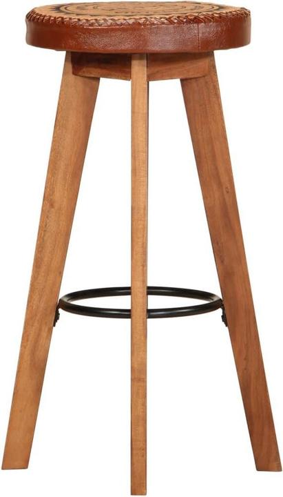 Actual product image vidaXL Barhocker