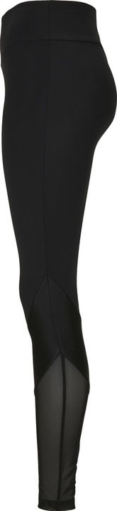 Produktbild Urban Classics Ladies Highwaist Mixed Tech Leggings (XS)