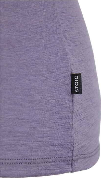 Actual product image Stoic Women's Merino155 LaholmSt. T-Shirt (XL)
