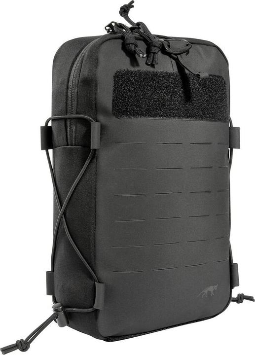 Actual product image Tasmanian Tiger TT Tac Pouch 18 Anfibia Black