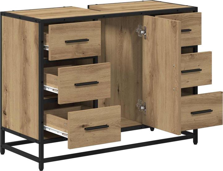 Produktbild vidaXL Badezimmermöbel