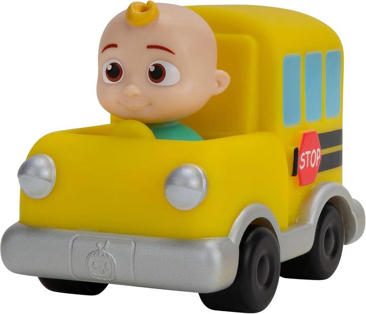 Jazwares CoComelon Mini Vehicles