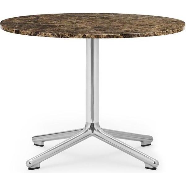 Normann Copenhagen, Couchtisch + Beistelltisch, Lunar (60 x 60 x 45 cm)