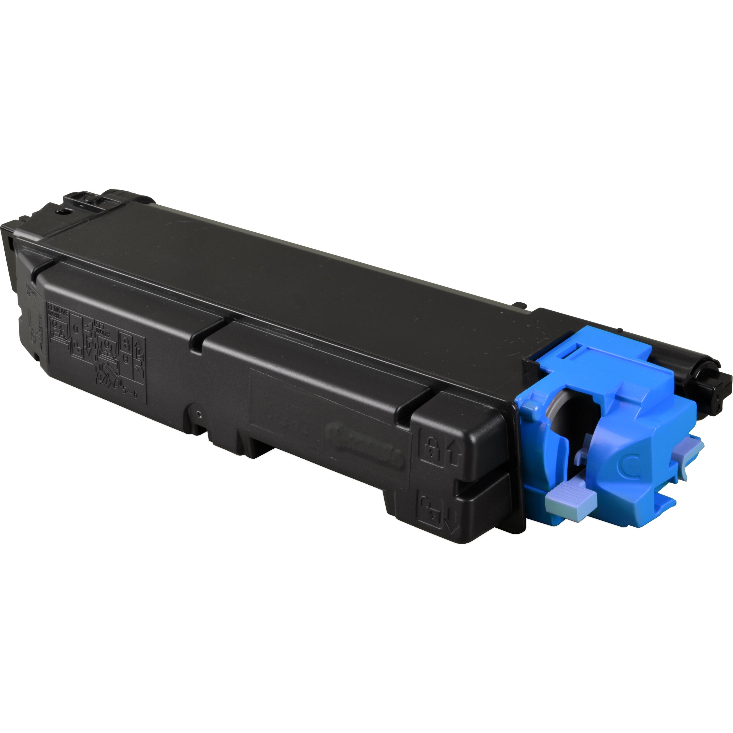 Ampertec, Toner, Toner ersetzt Kyocera TK-5150C cyan (C)